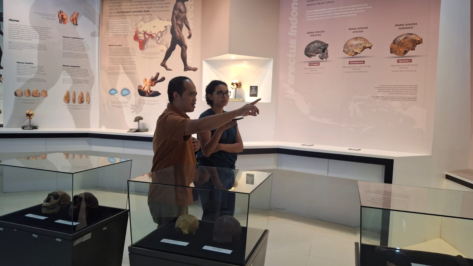 Kunjungan INCULS FIB UGM