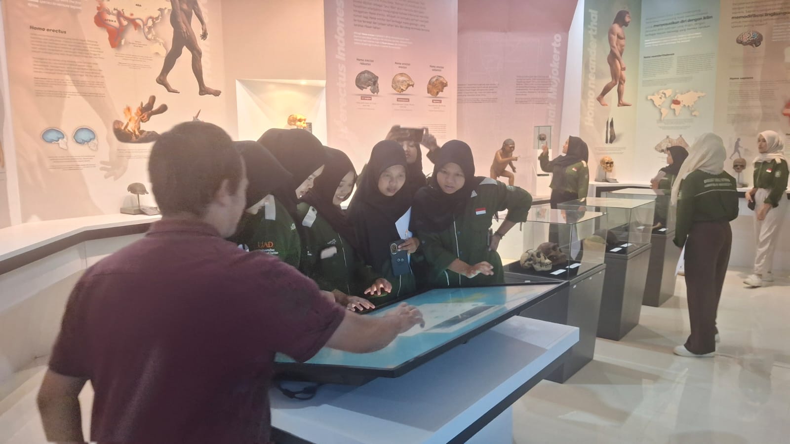 Kunjungan Prodi Pendidikan Biologi Universitas Ahmad Dahlan