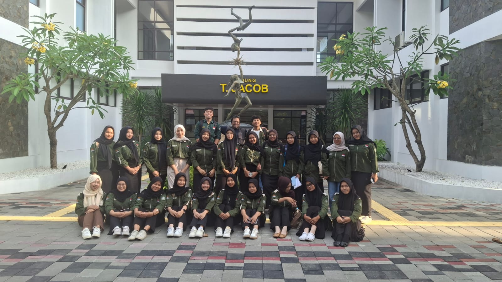Kunjungan Prodi Pendidikan Biologi Universitas Ahmad Dahlan